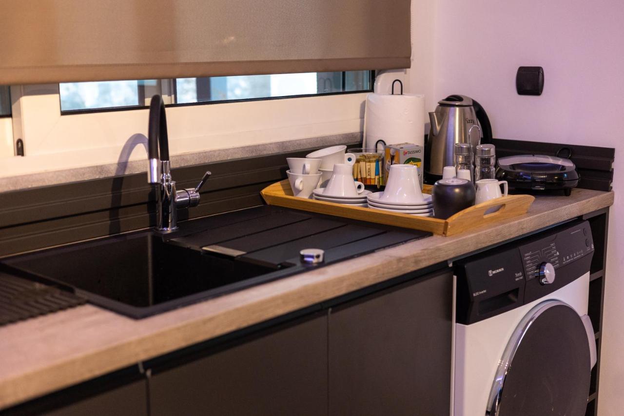 Black Appartement Chania (Crete)