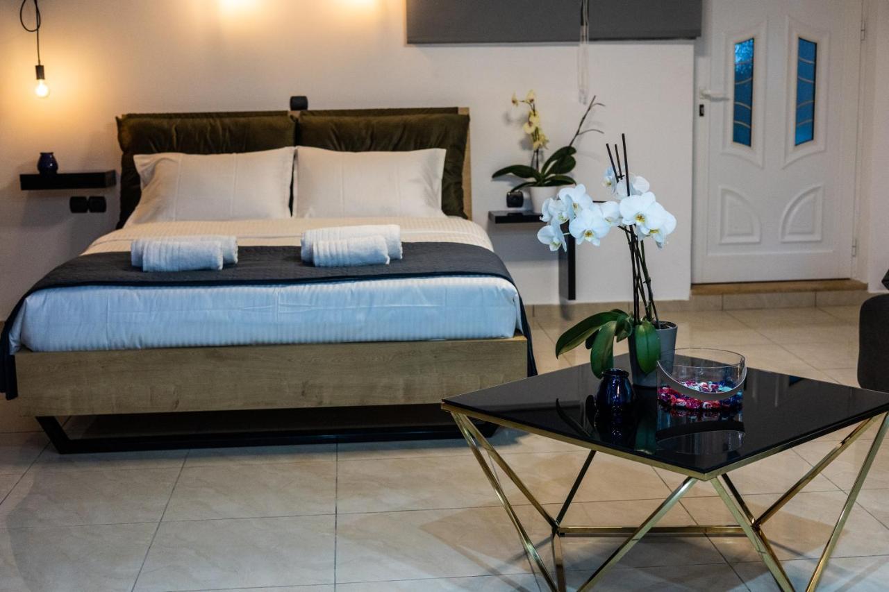 Appartement Black Chania (Crete)