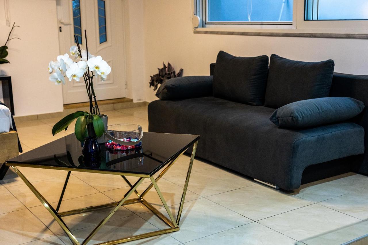 Appartement Black Chania (Crete)