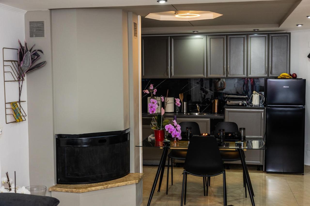 Black Appartement