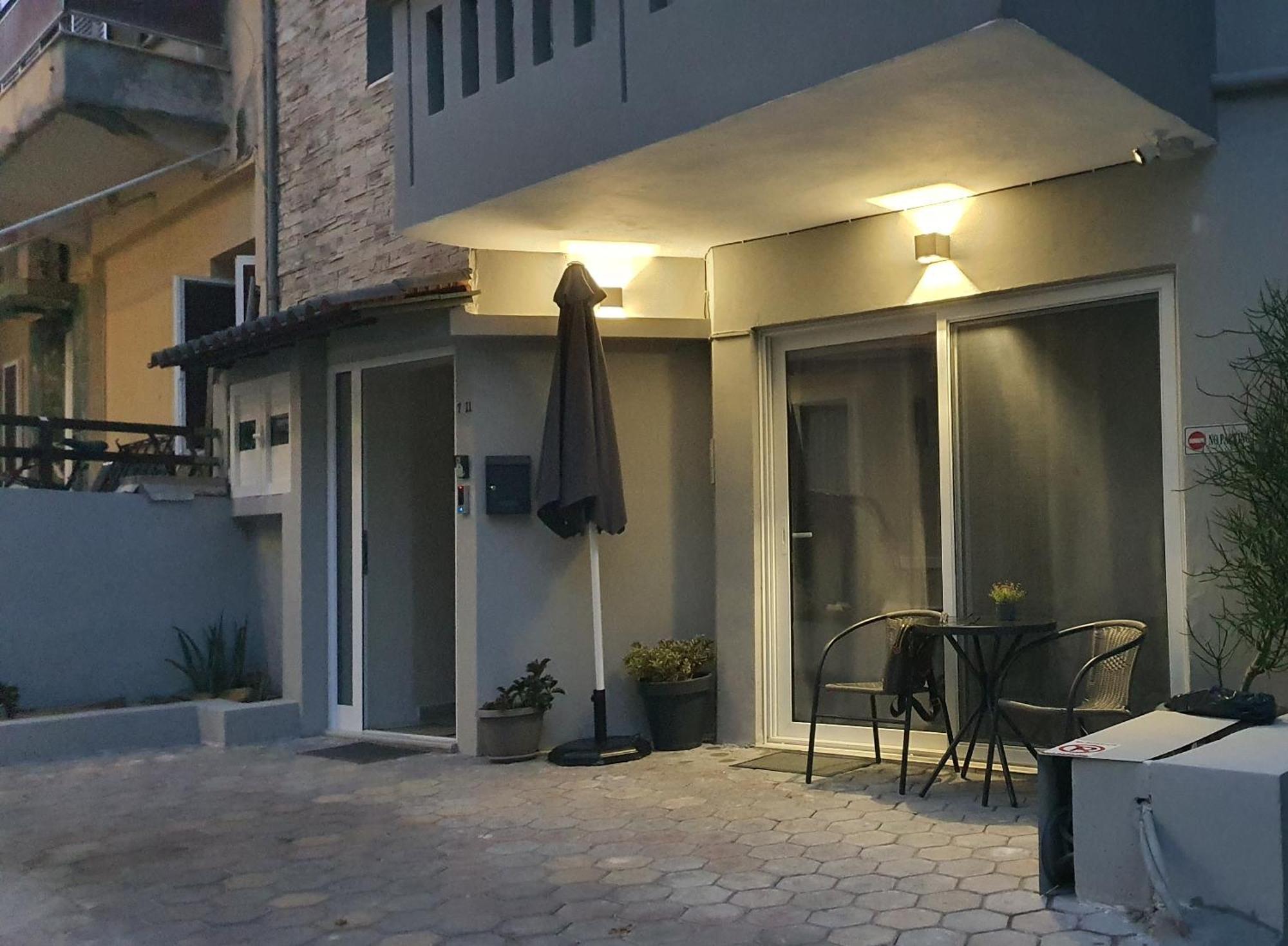 Black Appartement