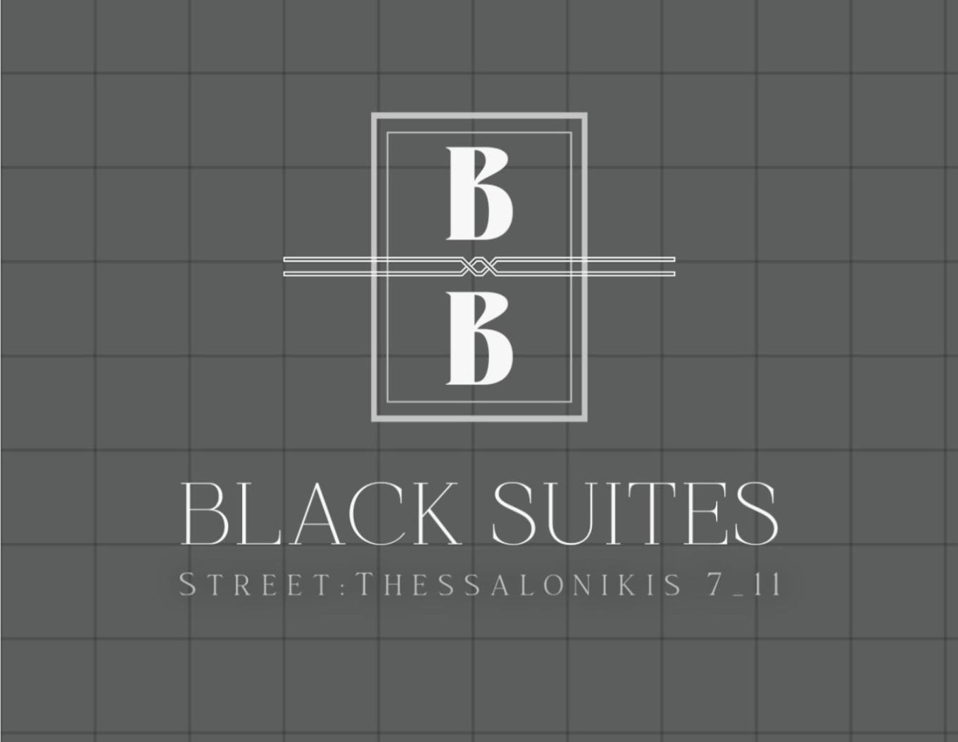 Appartement Black