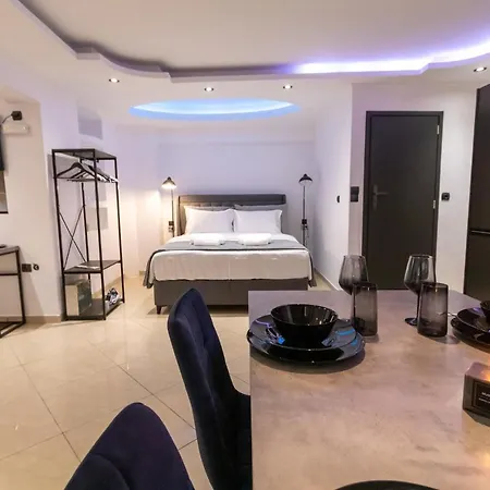 חאניה Black Suites מראה חיצוני תמונה