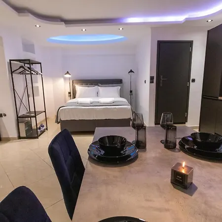 חאניה Black Suites מראה חיצוני תמונה