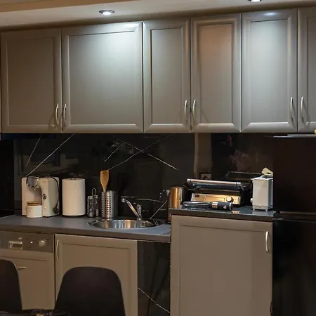 חאניה Black Suites מראה חיצוני תמונה