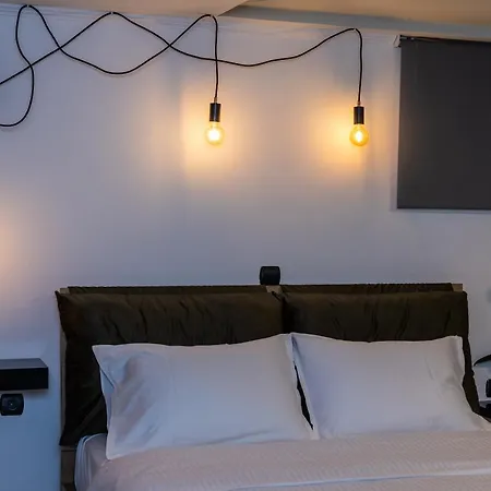 חאניה Black Suites מראה חיצוני תמונה