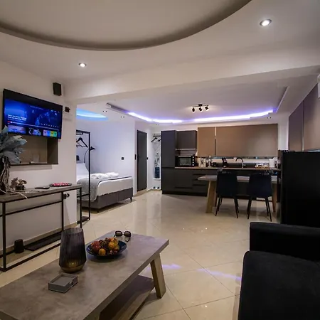 חאניה Black Suites מראה חיצוני תמונה