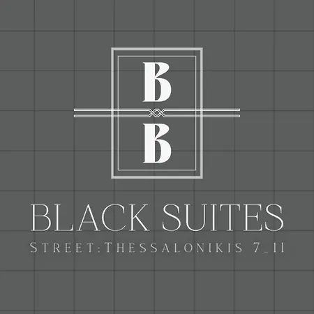 חאניה Black Suites מראה חיצוני תמונה