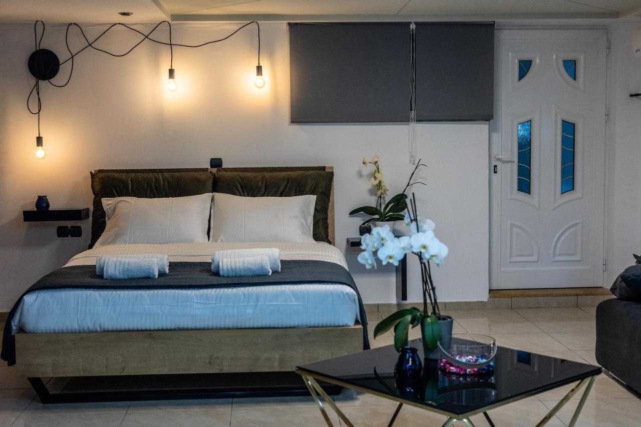 Apartamento Black La Canea