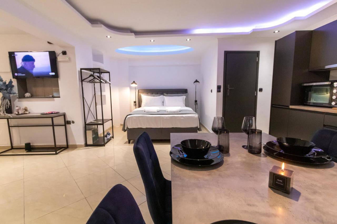 Black Appartement